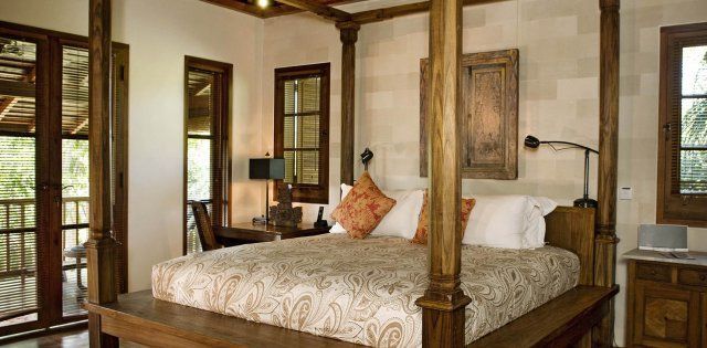 Villa Oost Indies, Guest Bedroom 2